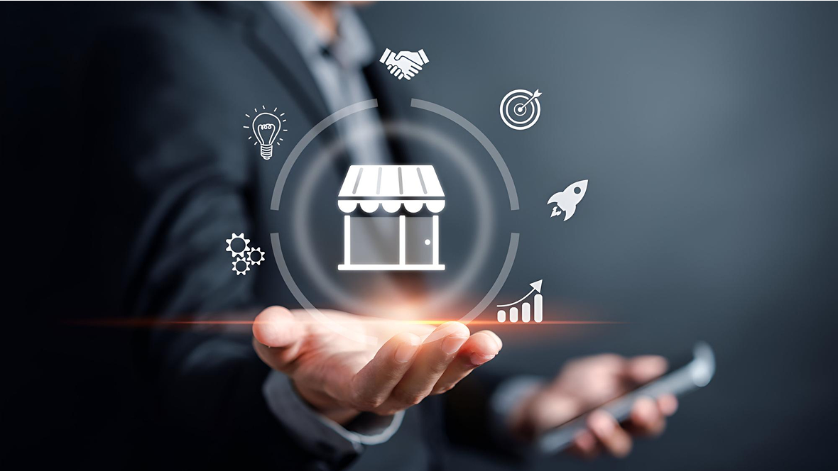 센터 운영 시스템 이미지